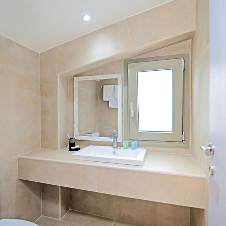 Villas Epta Karpi Complex Of 7 Luxury Villas Skriperon 외부 사진