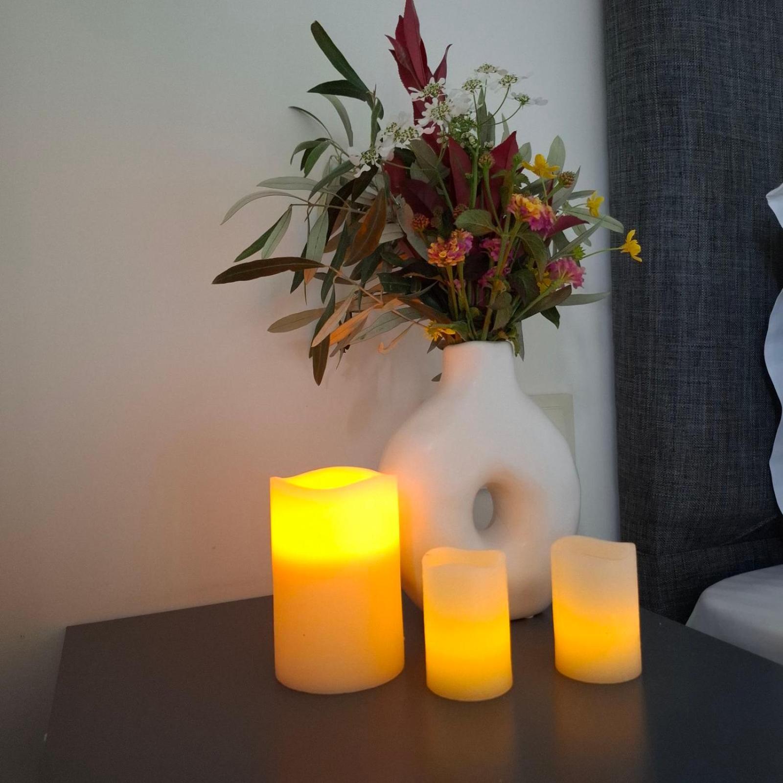 Villas Epta Karpi Complex Of 7 Luxury Villas Skriperon 외부 사진