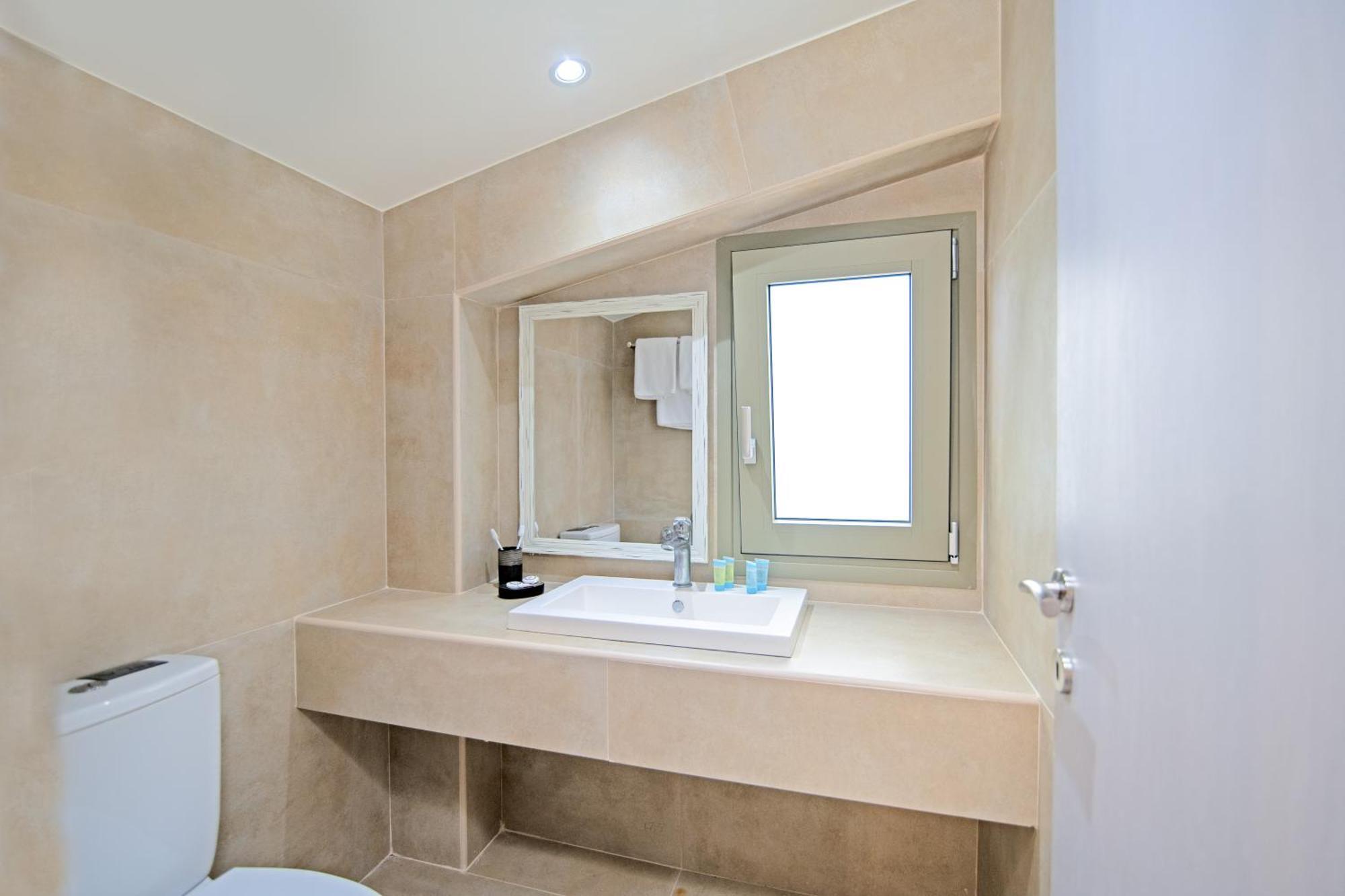 Villas Epta Karpi Complex Of 7 Luxury Villas Skriperon 외부 사진